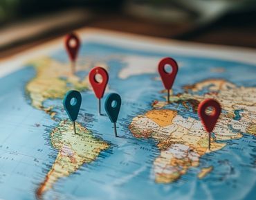 como viajar al exterior