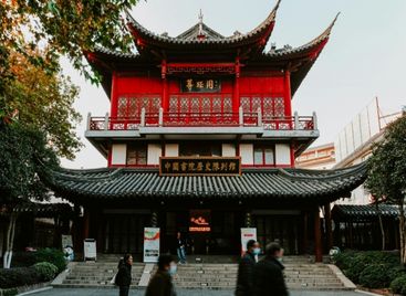 estudios en china