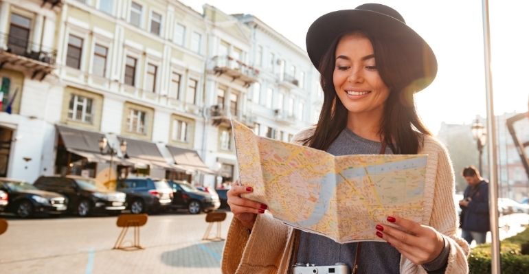 viajes al extranjero